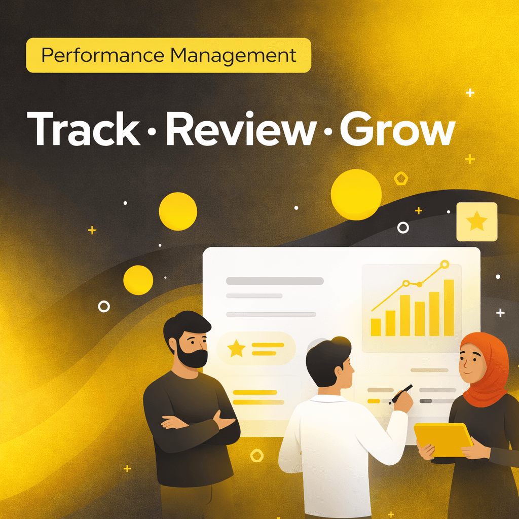 RevoU Performance Management